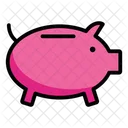 Piggy bank  Icon