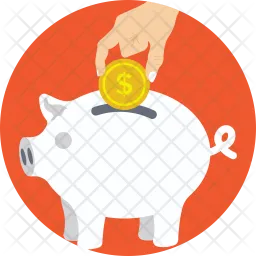 Piggy Bank  Icon