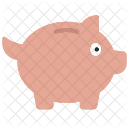 Piggy Bank  Icon