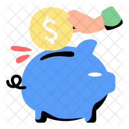 Piggy Bank  Icon