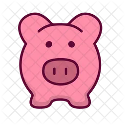 Piggy Bank  Icon