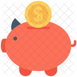 Piggy Bank Icon