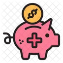 Piggy Bank Piggy Savings Piggy Icon