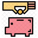 Piggy bank  Icon