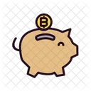 Piggy Bank  Icon