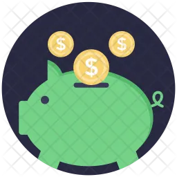 Piggy Bank  Icon