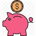 Piggy Bank  アイコン