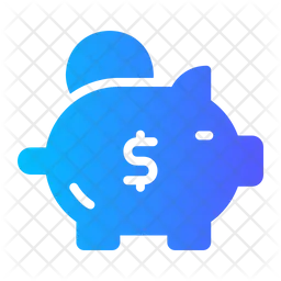 Piggy Bank  Icon