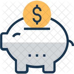 Piggy Bank Icon