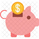 Piggy Bank Piggy Bank Icon