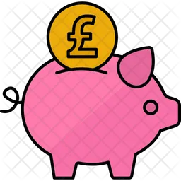 Piggy Bank  Icon