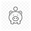 Piggy Bank Piggy Money Icon