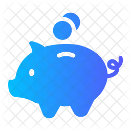 Piggy Bank  Icon