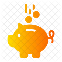 Piggy Bank  Icon