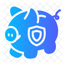 Piggy bank  Icon