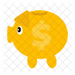 Piggy bank  Icon