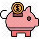 Piggy Bank Piggy Bank Icon