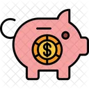 Piggy Bank Piggy Bank Icon