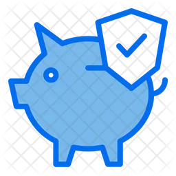 Piggy Bank  Icon