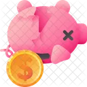 Piggy bank  Icon