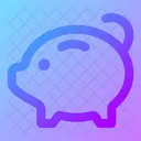 Piggy-bank  Icon