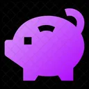 Piggy-bank  Icon