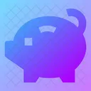 Piggy Bank Icon