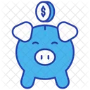 Piggy Bank Icon