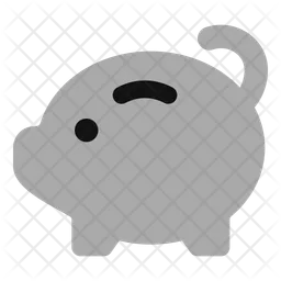 Piggy-bank  Icon