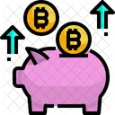 Piggy Bank  Icon