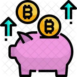 Piggy Bank  Icon