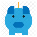 Piggy bank  Icon