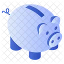 Piggy bank  Icon