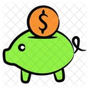 Finance Business Cash Icon