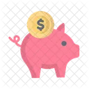 Piggy Bank Icon