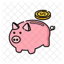 Piggy Bank Icon