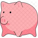 Piggy bank  Icon