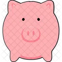 Piggy bank  Icon