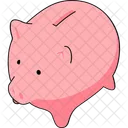 Piggy bank  Icon