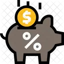 Credit Loan Loan Finance Icon