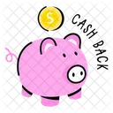 Piggy Bank  Icon
