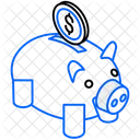 Businees Management Isometric Icon Icon
