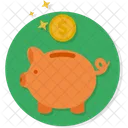 Piggy Bank Payment Icon
