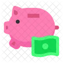 Piggy Cash  Icon
