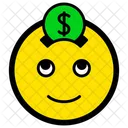 Piggy Bank Coin Icon