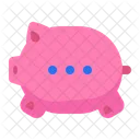 Piggy Option  Icon