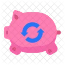 Piggy Reload  Icon
