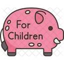 Piggy Savings  Icon
