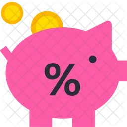 Piggy Tax  Icon