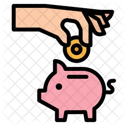 Piggybank  Icon